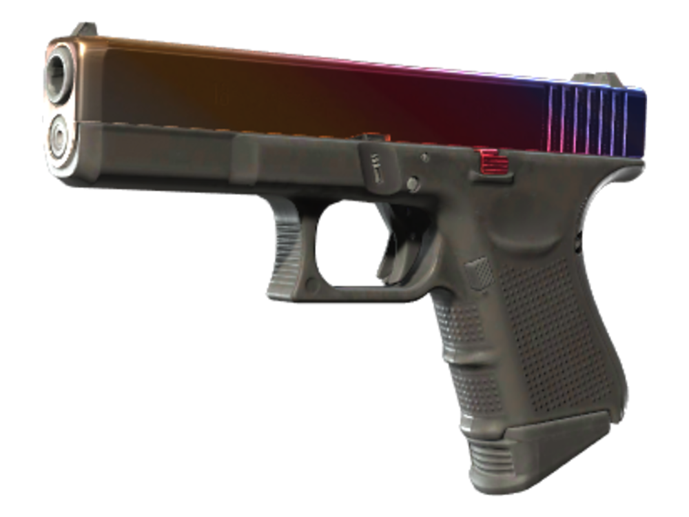 Glock-18 | Fade